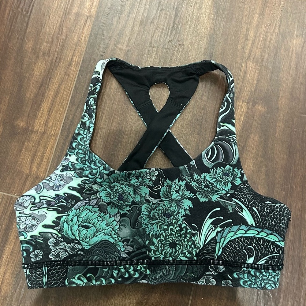 Lululemon Free To Be Bra - Picture 3 of 6
